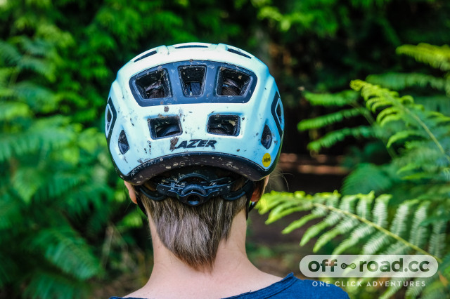 Lazer impala mips online helmet